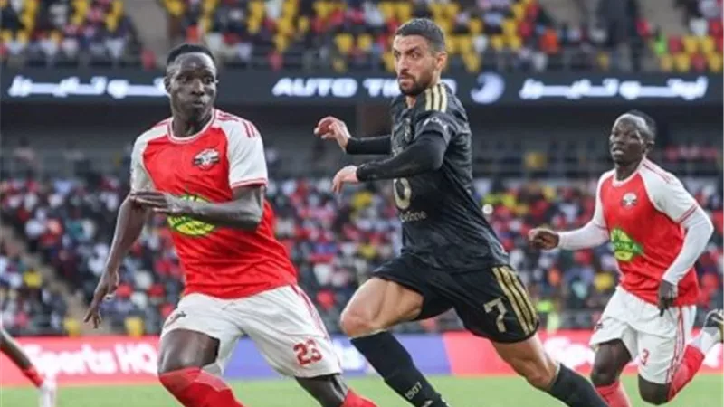 لاعب كيتارا قبل مواجهة الأهلي: لم ينته الأمر بعد وسنقاتل من أجل التأهل