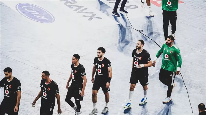 موعد مباراة رجال يد الأهلي والزمالك على برونزية كأس العالم للأندية