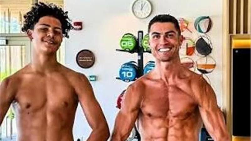 كريستيانو جونيور خارج قائمة البرتغال تحت 16 عامًا.. والسبب لم يُكشف