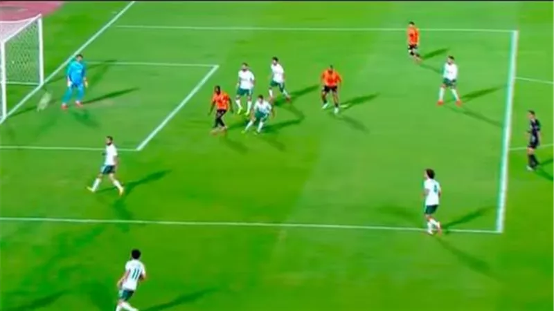 البنك الأهلي والمصري يتعادلان 1/1 في الدوري الممتاز